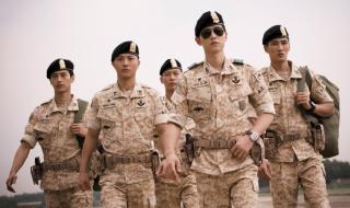 太阳的后裔国语版 太阳的后裔国语版