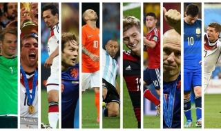 德国阿根廷世界杯2014 德国阿根廷世界杯2014