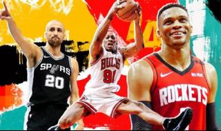 espn历史百大球星排名 espn历史百大球星排名